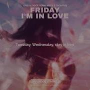 Crystal Rock Friday I M In Love