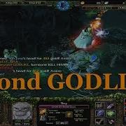 Dota 1 Beyond Godlike Tiny