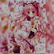 Аниме Клип Девушки Кошки