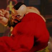 Street Fighter 5 Zangief Japanese Voice