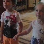 Лиза И Гарри Поздравили Папу Максима Галкина С Днем Рождения На Французском Языке