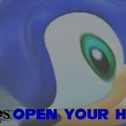 Ssbu Music Sonic Open Your