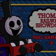 Friday Night Funkin Vs The Railway Funkin Thomas