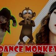 Lisa Dance Monkey