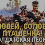 Соловей Соловей Пташечка Канареечка Жалобно Поёт