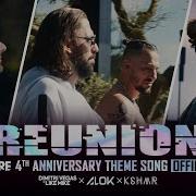 Dimitri Vegas Like Mike Reunion Free Fire 4Th Anniversary Theme Song