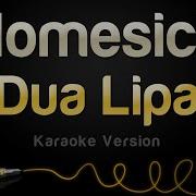 Dua Lipa Homesick Instrumental