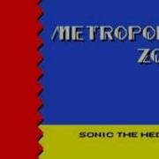 Sonic 2 Music Metropolis Zone