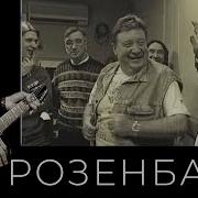 Александр Розенбаум Слышат Братья