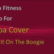 Zumba Fitness Blame It On The Boogie Zumba Cover Zin 75 Warm Up