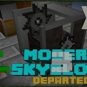 Как Установить Modern Skyblock 3 Skyblock 3 Departed Как Установить