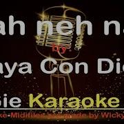 Vaya Con Dios Nah Neh Nah Instrumental Backing Track