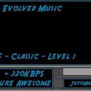 Luxor Evolved Music Song 5 Classic Level 1