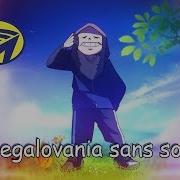 Megalovania 5 Sans Strikes Back