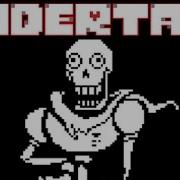 Смерть Папируса Undertale Геноцид 18