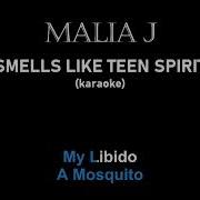 Malia J Smells Like Teen Spirit Instrumental