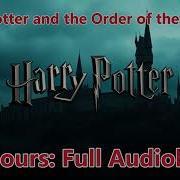 Harry Potter And The Order Of The Phoenix