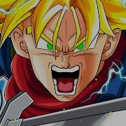 Future Trunks Song Beginning Of The End Divide Music Dragon Ball Super