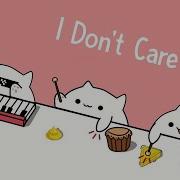 Bongo Cat I Don T Care Ed Sheeran Justin Bieber