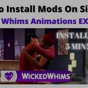 How To Install Wicked Whims And Other Script Mods For The Sims 4