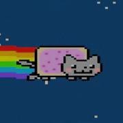 Nyan Cat Speed Up 1 Hr