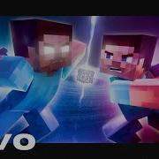 Minecraft Song No Hero Herobrine Vs Steve