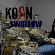 Korn Swallow Drum Cover