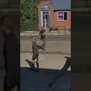 Мужик И Утренняя Зарядка