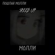 Пошлая Молли Плейлист Speed Up