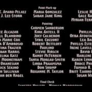 Pocahontas Credits