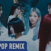 G I Dle Hwaa Areia Remix Areia Remix