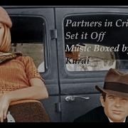 Partners In Crime Music Box