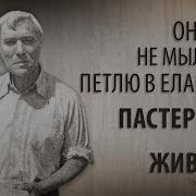 Он Не Мылил Петлю В Елабуге Пастернак И Живаго