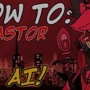 How To Do The Alastor Voice