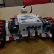 Tankbot Lego Ev3