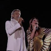 Andrea Bocelli Laura Pausini