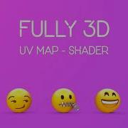 3D Emoji Animation After Effects Template