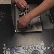 Toshiba Portege Z30 How To Keyboard Replacement Disassembly