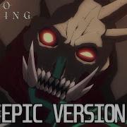 Kargalgan The High Orc Theme Solo Leveling S2E05
