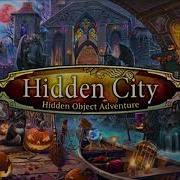 Hidden City Official Soundtrack Garden Of Oblivion