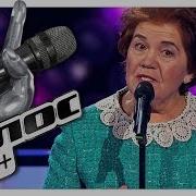 Ольга Муравина Песенка О Хорошем Настроении Финал Голос60 Сезон 1