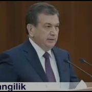 Shavkat Mirziyoyev Poraxurlarni So Roq Qilayapdi