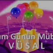 Ad Günün Mübarək Vüsal