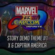 Marvel Vs Capcom Infinite Soundtrack Battle Theme 1