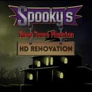 Nightmares Become Fantasies Extended Spooky S Jump Scare Mansion Ost