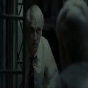 Draco Malfoy Драко Малфой Слепая Трусость Серых Глаз