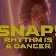 Snap Rhythm Is A Dancer Acapella