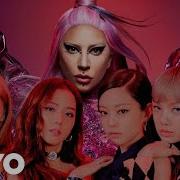 Blackpink Lady Gaga Dance