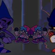 Fnf Majin Sonic Vs Bf Vs Sonic Exe