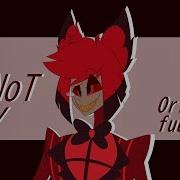 I M Not Gay Meme Hazbin Hotel